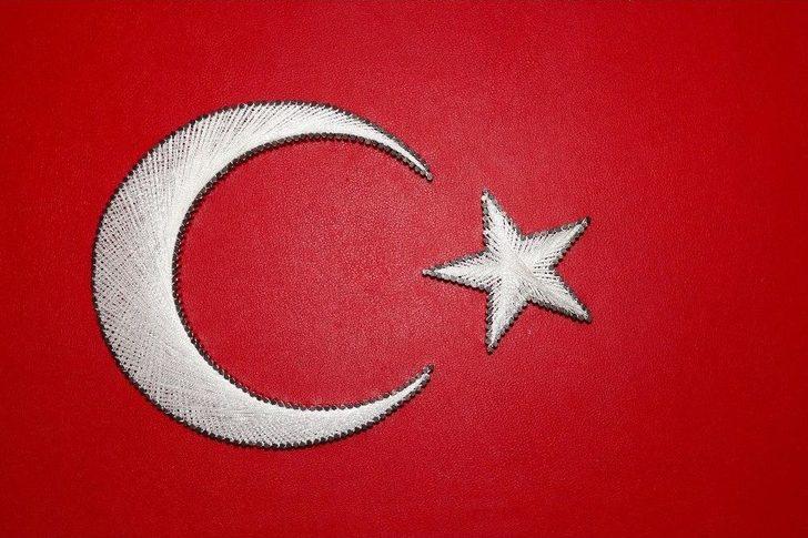 Tel Ve Çivilerin Büyüleyici Dansı ’filografi’ G2