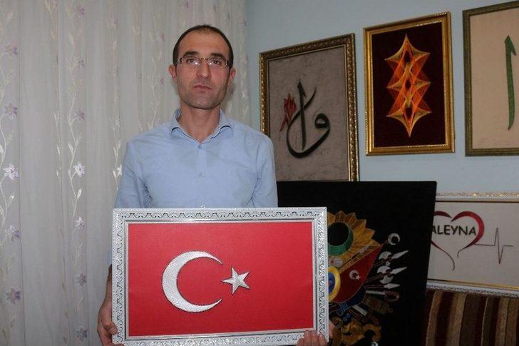 Tel Ve Çivilerin Büyüleyici Dansı ’filografi’ G4