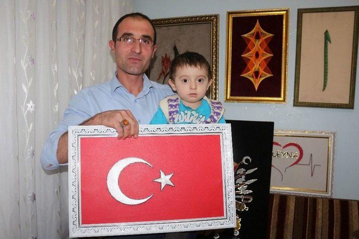 Tel Ve Çivilerin Büyüleyici Dansı ’filografi’ G5