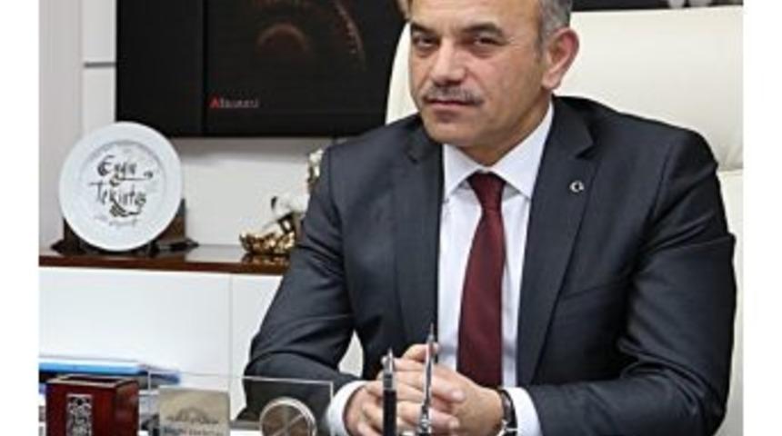 Başkan &Uuml;mit Verdi