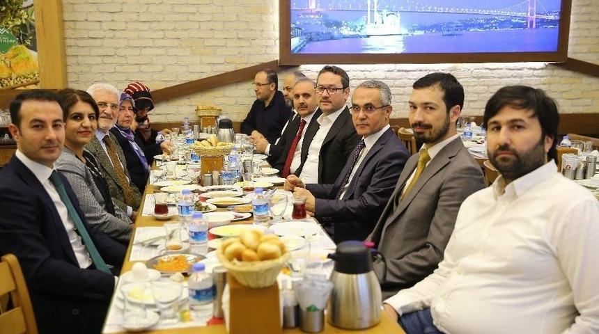 15 Temmuz Gazilerinden Zeytin Dalı Harekatı’na Destek