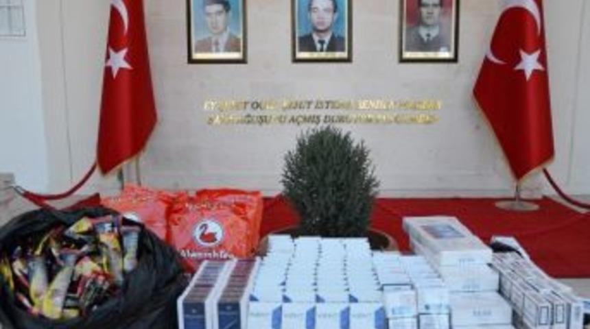 Savur&rsquo;da Ka&ccedil;ak&ccedil;ılık Olayları