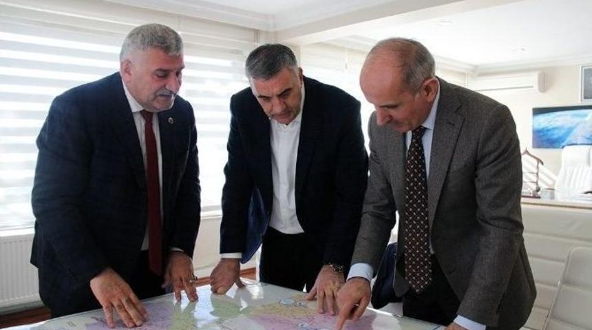 Pamukova&rsquo;ya Dev İ&ccedil;mesuyu Yatırımı