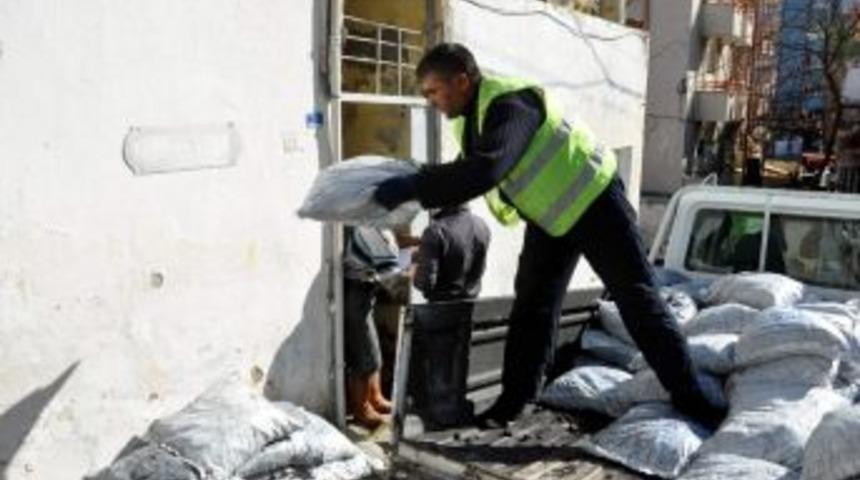 Aydın’da 17 Bin Aileye Yakacak Yardımı Yapıldı