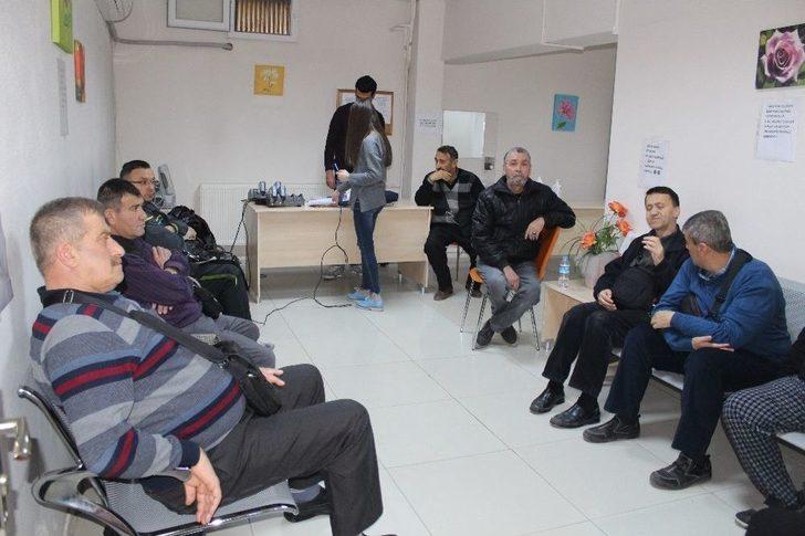 (özel Haber) Kalplerini Çantada Taşıyan Hayatlar G2