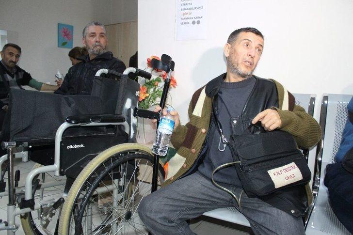 (özel Haber) Kalplerini Çantada Taşıyan Hayatlar G4