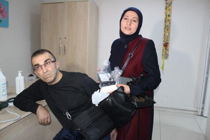 (özel Haber) Kalplerini Çantada Taşıyan Hayatlar G5