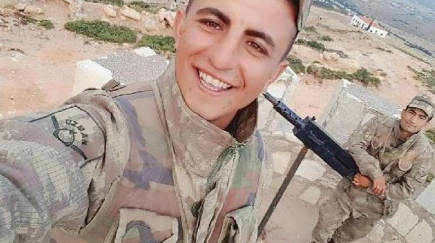 Şehit Uzman Onbaşı'yı 7 Bin Kişi Uğurladı