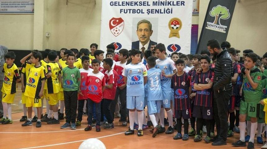 Sani Konukoğlu Futbol Turnuvası Sona Erdi