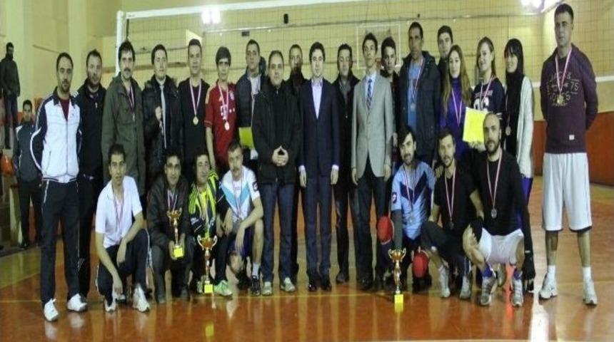 D&ouml;nmez Karayazı&rsquo;ya Sporu Sevdirdi