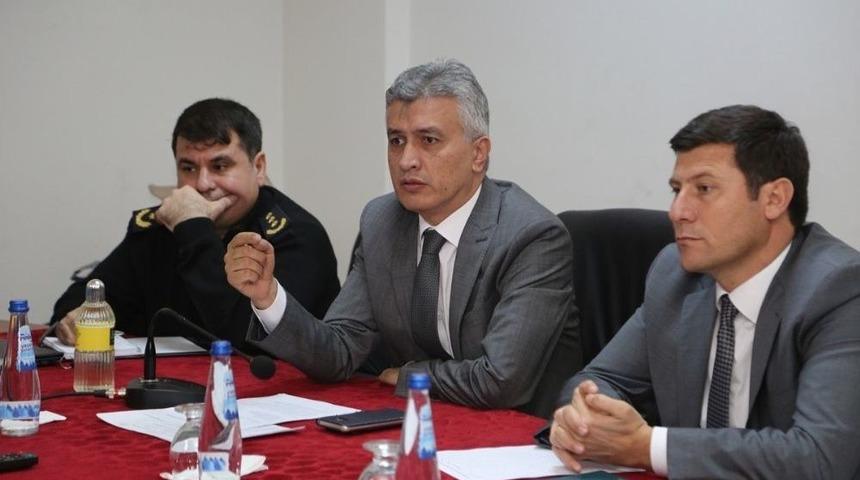 Cizre’de Eğitim Toplantısı Yapıldı