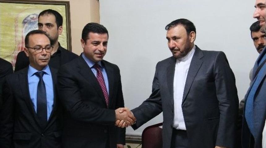 Demirtaş: &ldquo;imralı&rsquo;da Ne Konuşuldu Biz De Bilmiyoruz&rdquo;