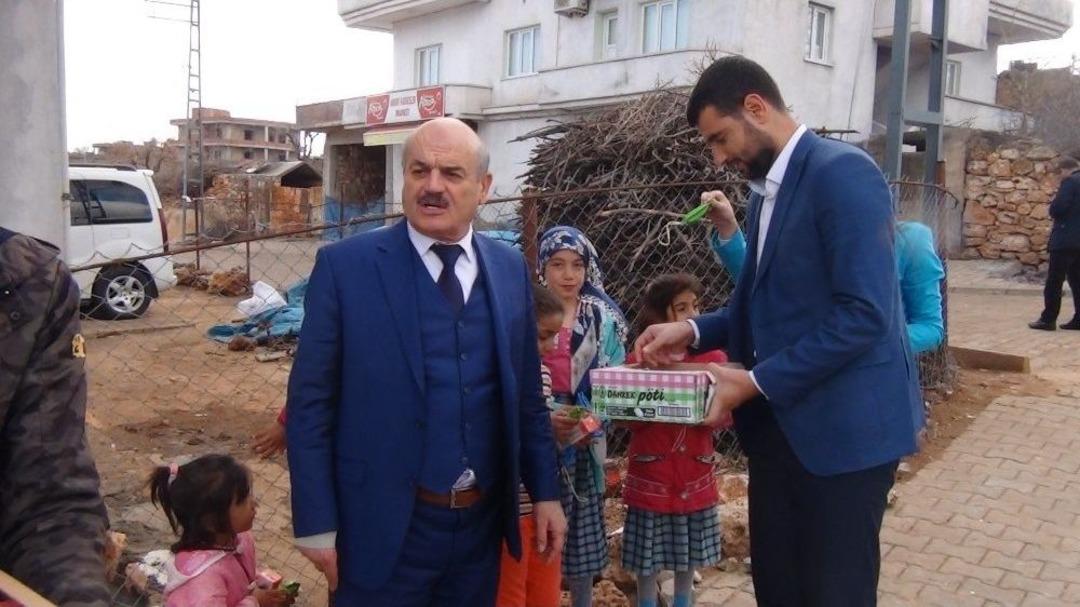 (&ouml;zel Haber) Ter&ouml;re İnat İl&ccedil;esine Hizmet İ&ccedil;in Gece G&uuml;nd&uuml;z &Ccedil;alışıyor