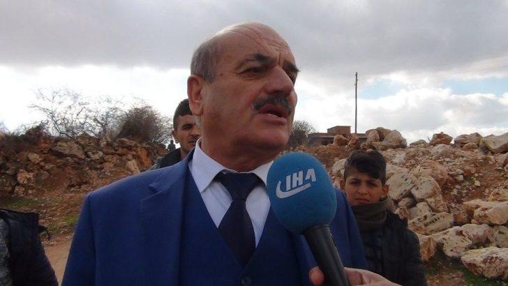 (özel Haber) Teröre İnat İlçesine Hizmet İçin Gece Gündüz Çalışıyor G1