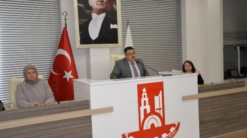 Bilecik Belediyesi Şubat Ayı Meclis Toplantısı