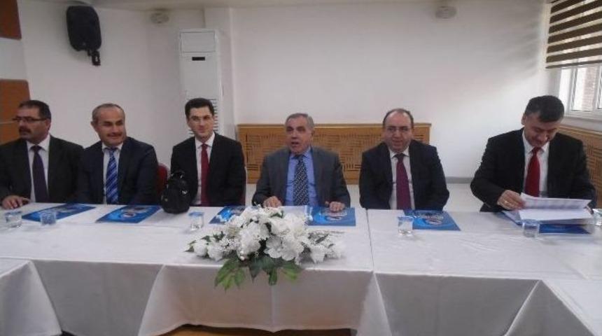 Bafra&rsquo;da Hayat Boyu &Ouml;ğrenme Planlaması Toplantısı