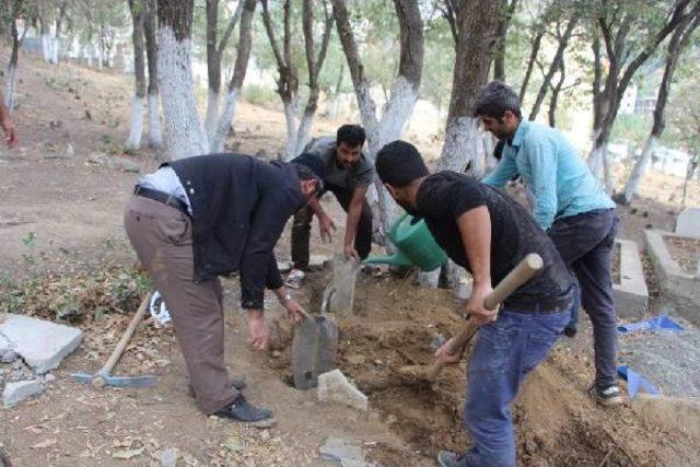 3 Aylık Bebeklerini Kaybeden Suriyeli Aile Doktorları Su&ccedil;ladı 2