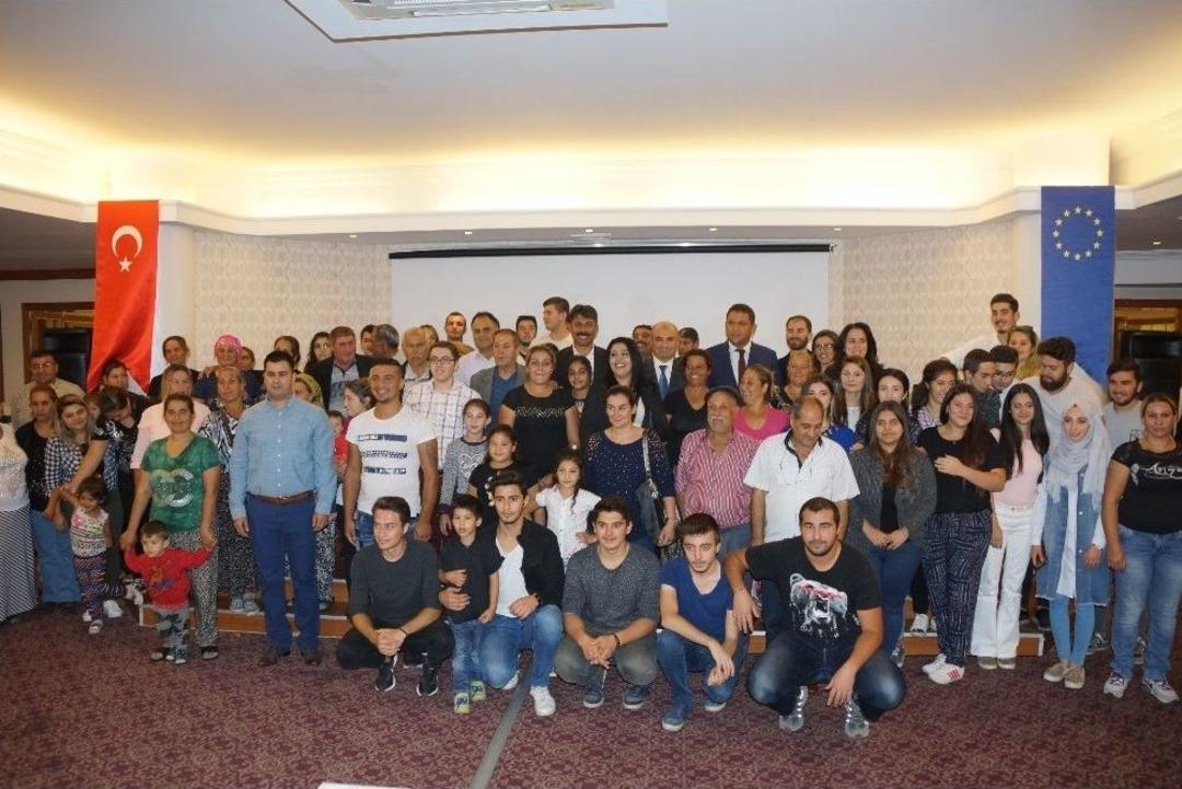 Aydın&rsquo;da Roman Kadınlar İş G&uuml;c&uuml; Piyasasına Kazandırılıyor