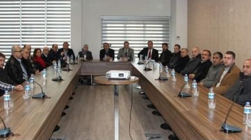 Yunusemreli Fırıncılar İ&ccedil;in El Kitabı Hazırlanacak