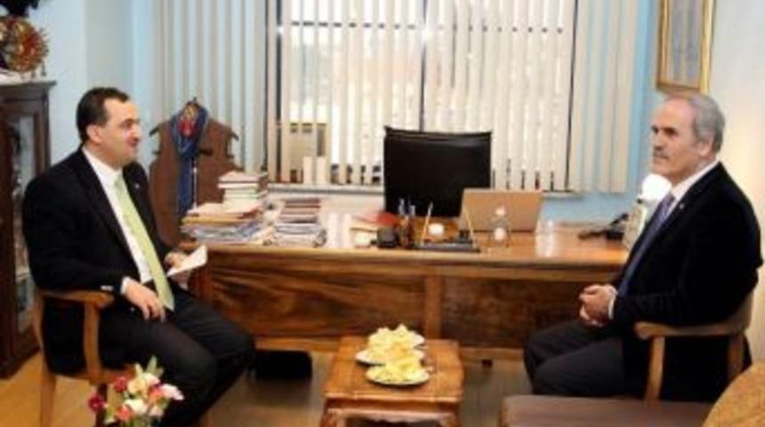 Cumhurbaşkanı Erdoğan, Tarihi G&uuml;nde 186 Milyonluk Yatırımı A&ccedil;acak