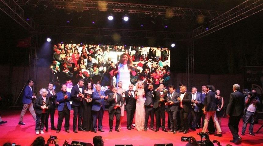 1. Altın Badem &Ouml;d&uuml;lleri Sahiplerini Buldu