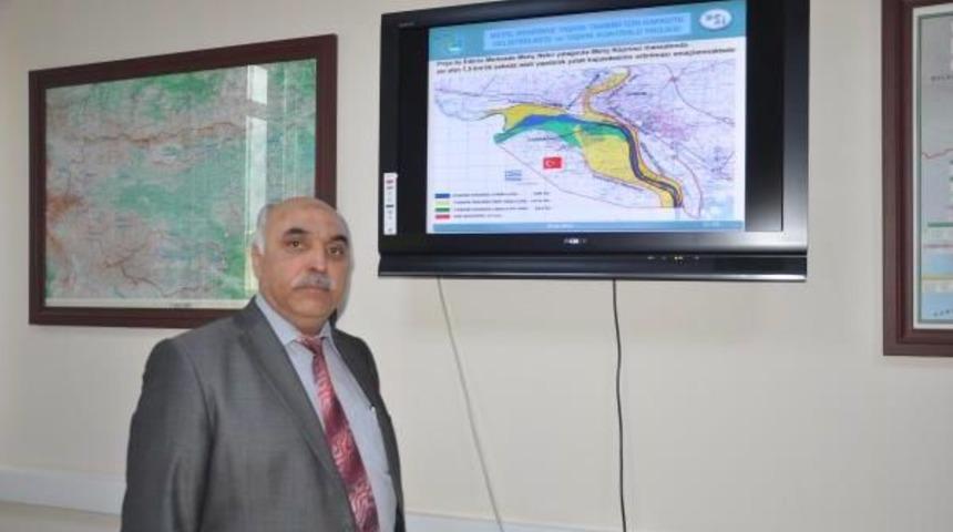 Edirne&rsquo;De Taşkının &Uuml;&ccedil;&uuml;nc&uuml; G&uuml;n&uuml;; Nehirlerde Debi D&uuml;ş&uuml;yor (5)