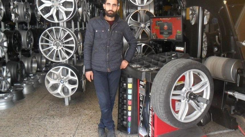 İkinci El Ara&ccedil; Lastiği Alacaklara Uyarı