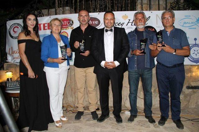 1. Altın Badem &Ouml;d&uuml;lleri Sahiplerini Buldu 1