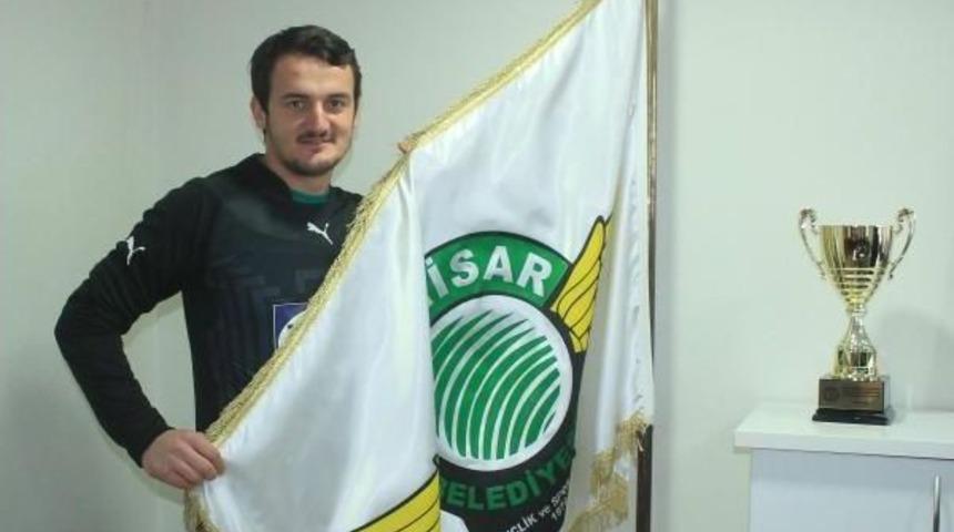 Akhisar Belediyespor Kaleci Zeki Ayvaz'la Anlaştı