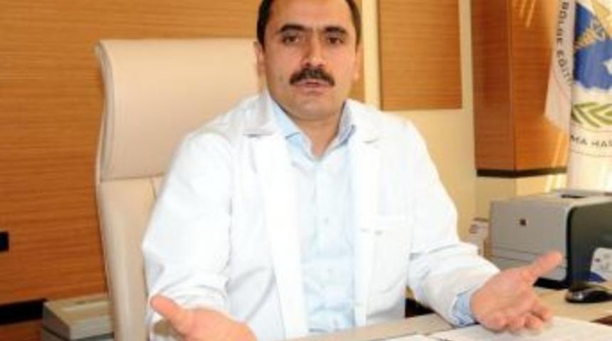 Van Kamu Hastaneleri Eski Genel Sekreteri Polat'a Cinsel Taciz Davası