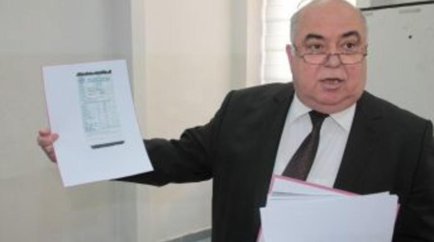 &Ouml;zyağcı: &ldquo;suda Fiyat İndirimi Uygulanmıyor, Konuyu Mahkemeye Taşıdık"