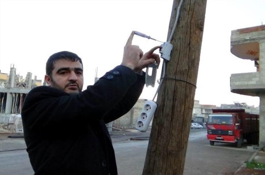 Dicle Edaş 400 Kişilik Ekiple Ka&ccedil;ak Avına &Ccedil;ıktı