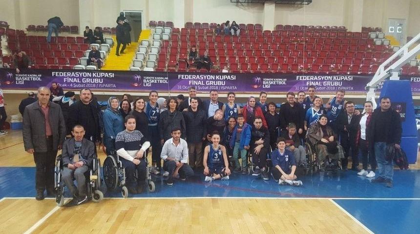 Periler T&uuml;rkiye Kupası Finalinde