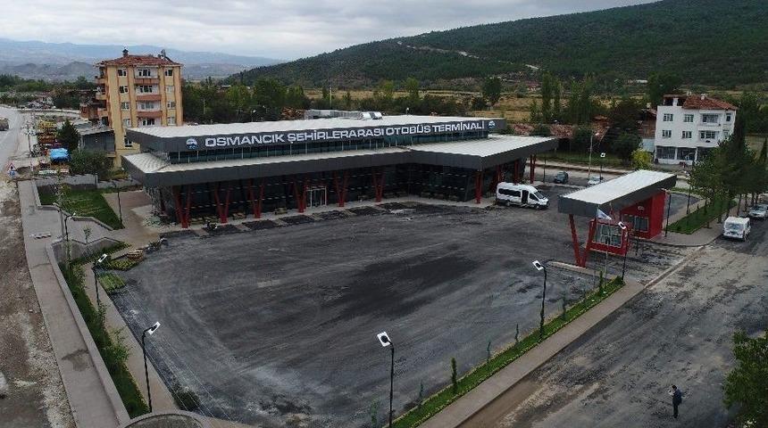 Osmancık&rsquo;ta 5.5 Milyonluk Tesis Hizmete A&ccedil;ıldı