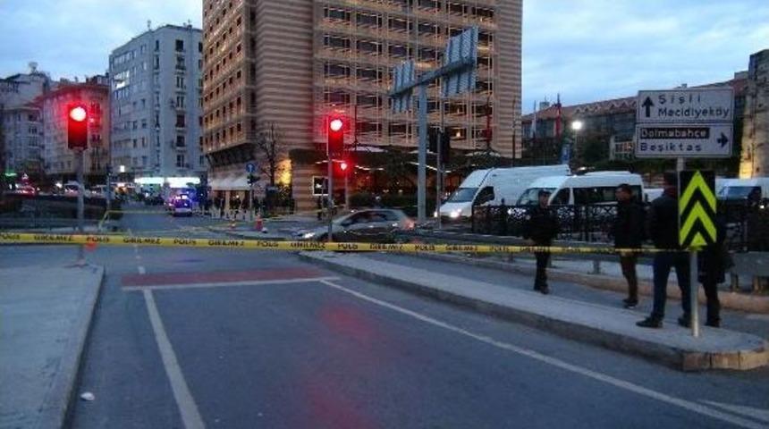 Şişli'de Ş&uuml;pheli Paket Alarmı