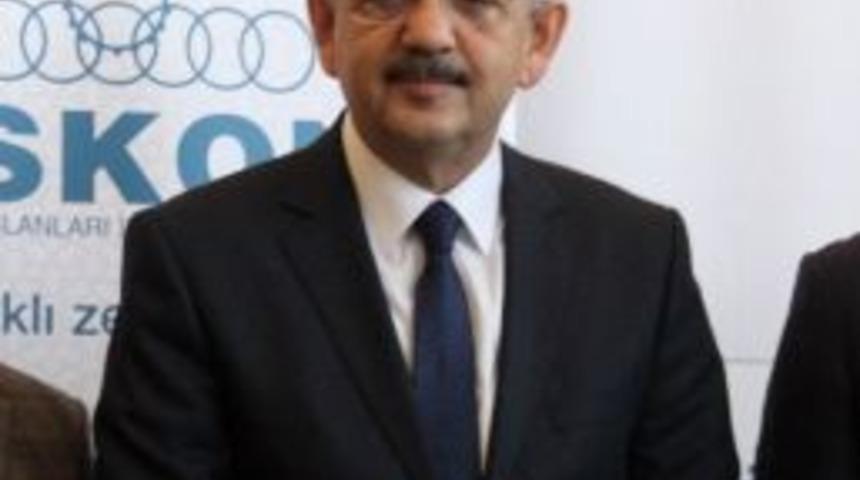 Bakan &Ouml;zhaseki: "devlet Destekli Ne Gerekiyorsa Yaparız"