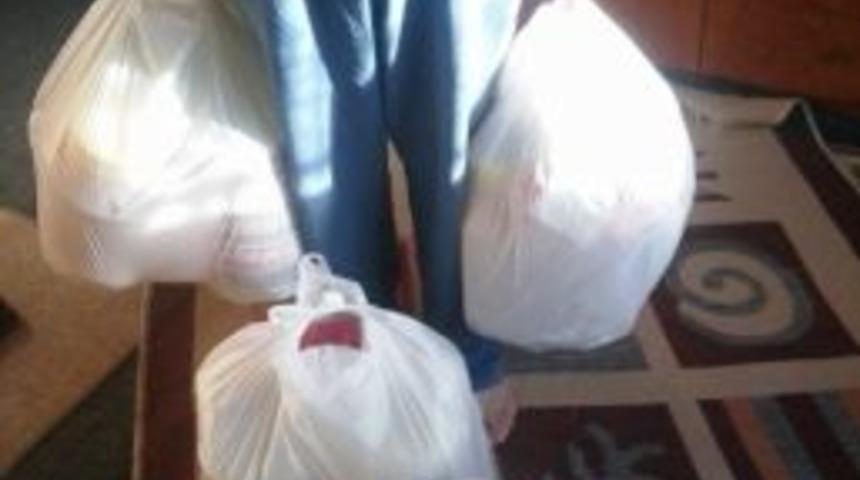 Vanlı İş Adamından Mağdur Ailelere Yardım