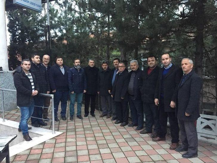 Bartınlılar, Mehmetçikler İçin Sabah Namazında Buluştu G1