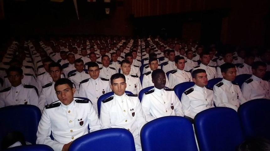 Deniz Harp Okulu, Yeni Eğitim &Ouml;ğretim Yılı A&ccedil;ılış T&ouml;reni