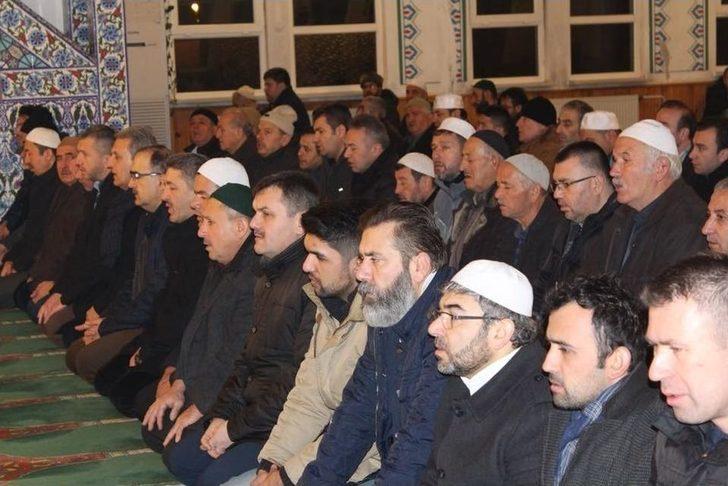 Bartınlılar, Mehmetçikler İçin Sabah Namazında Buluştu G4