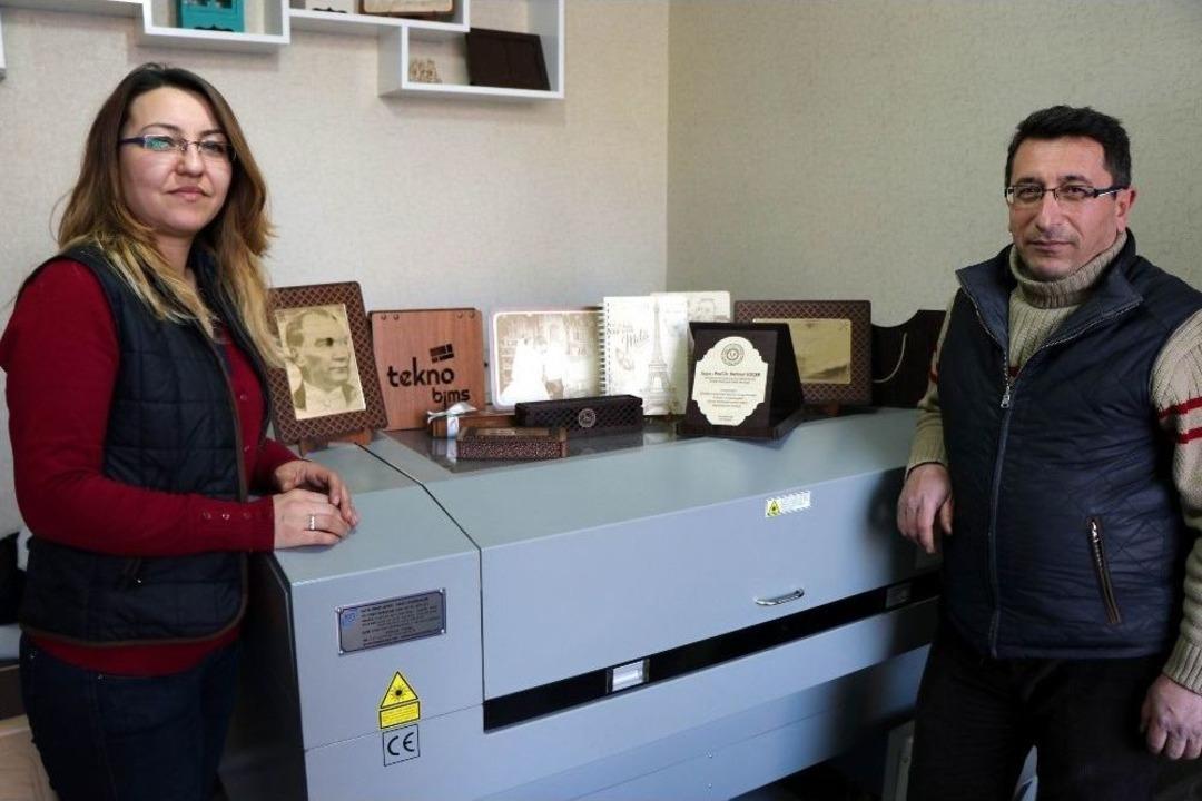 Hobi Olarak Başladıkları İşte Sipariş Yetiştiremiyorlar