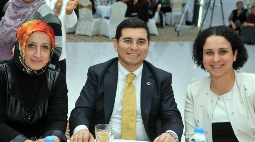 Kepezli Kadınlar S&uuml;t&ccedil;&uuml;ler&rsquo;de Buluştu