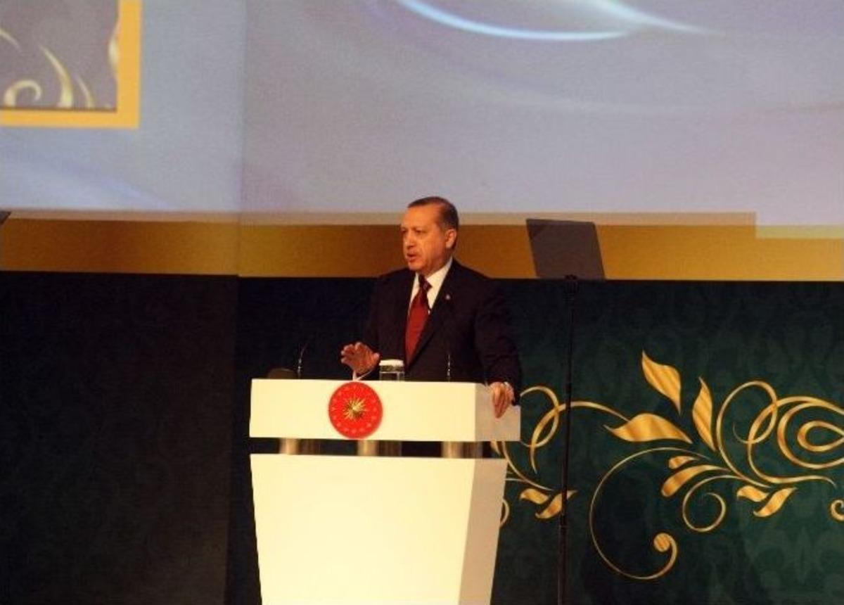 Cumhurbaşkanı Erdoğan: &ldquo;karikat&uuml;r &Ccedil;izdiler Diye Katletmek Ne Kadar Ter&ouml;r İse, Kutsallara Saldırmak Da O Kadar Ter&ouml;rd&uuml;r&rdquo;