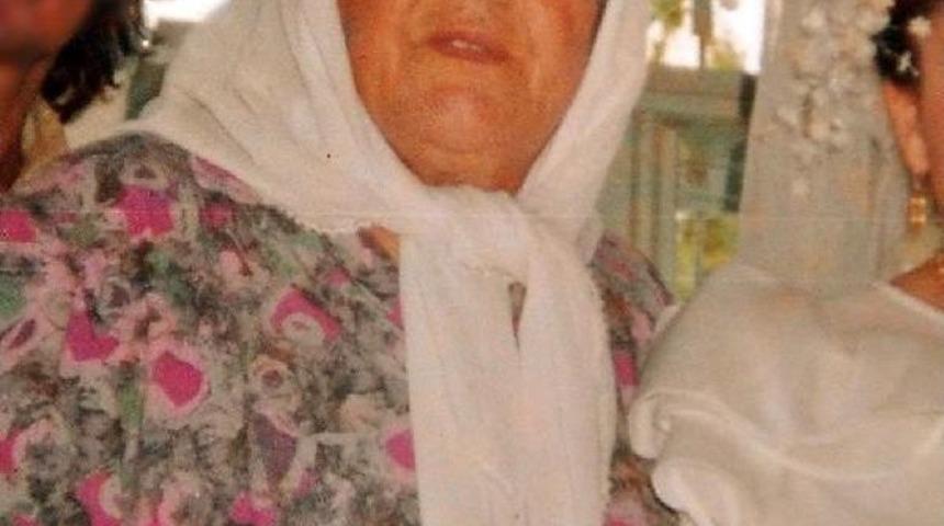 Otomobilin &Ccedil;arptığı Yaşlı Kadın Ile Damadı &Ouml;ld&uuml;