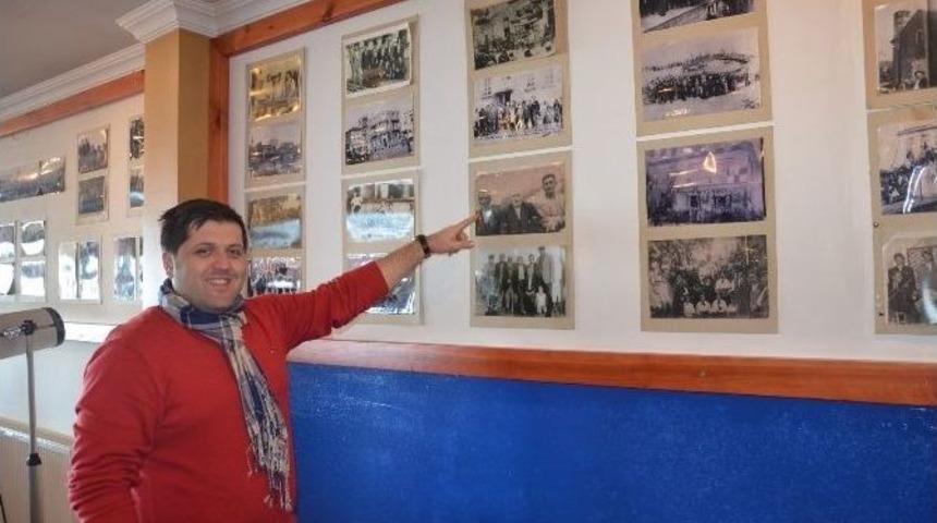 Bu Fotoğraflar İl&ccedil;enin Tarihini Yansıtıyor
