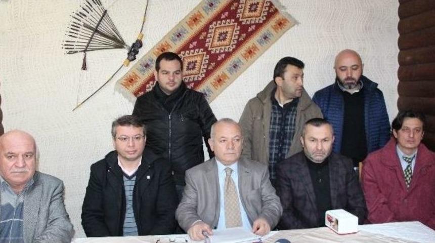 Bbp Ordu Teşkilatı&rsquo;nda Toplu İstifa