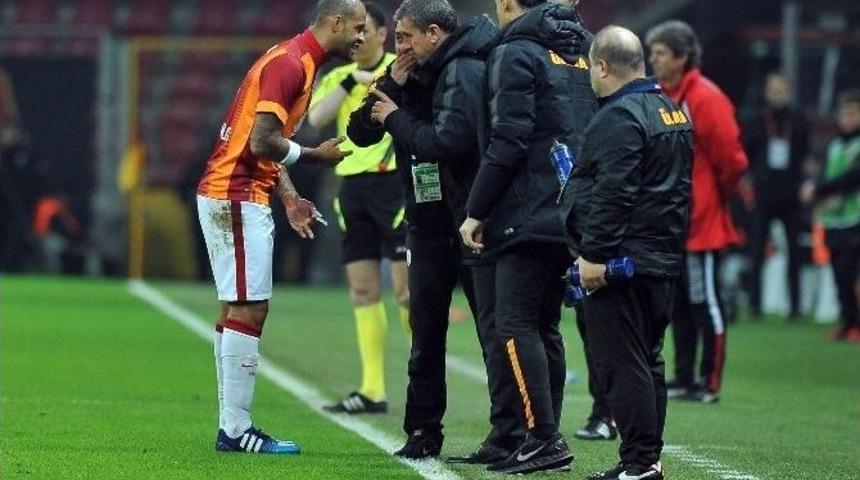 Melo Oyundan &Ccedil;ıkmak İstedi