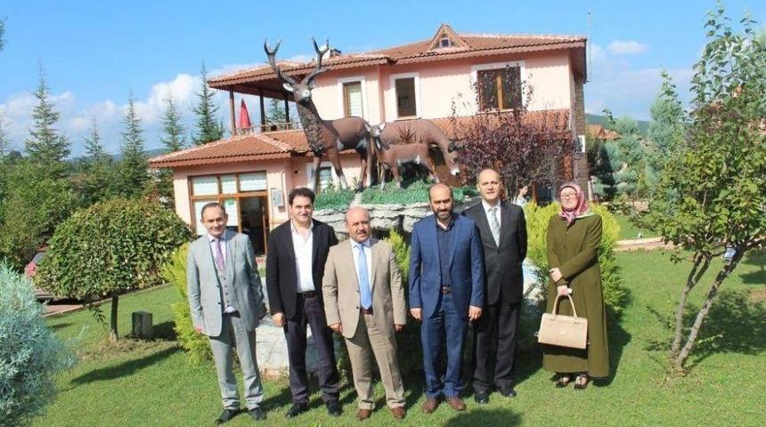 Başiskele&rsquo;de Camiler Ve Din G&ouml;revlileri Haftası Kutlandı