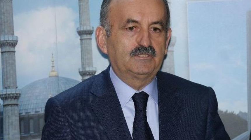 Bakan M&uuml;ezzinoğlu: &ldquo;kısa Vadede Nehirler Temizlenecek&rdquo;