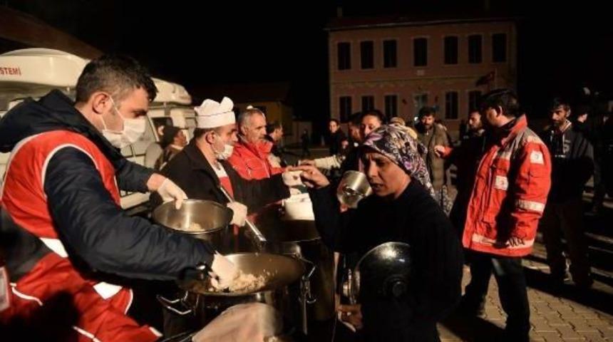 Edirne&rsquo;De Taşkının &Uuml;&ccedil;&uuml;nc&uuml; G&uuml;n&uuml;; Nehirlerde Debi D&uuml;ş&uuml;yor - Ek Fotoğraflar
